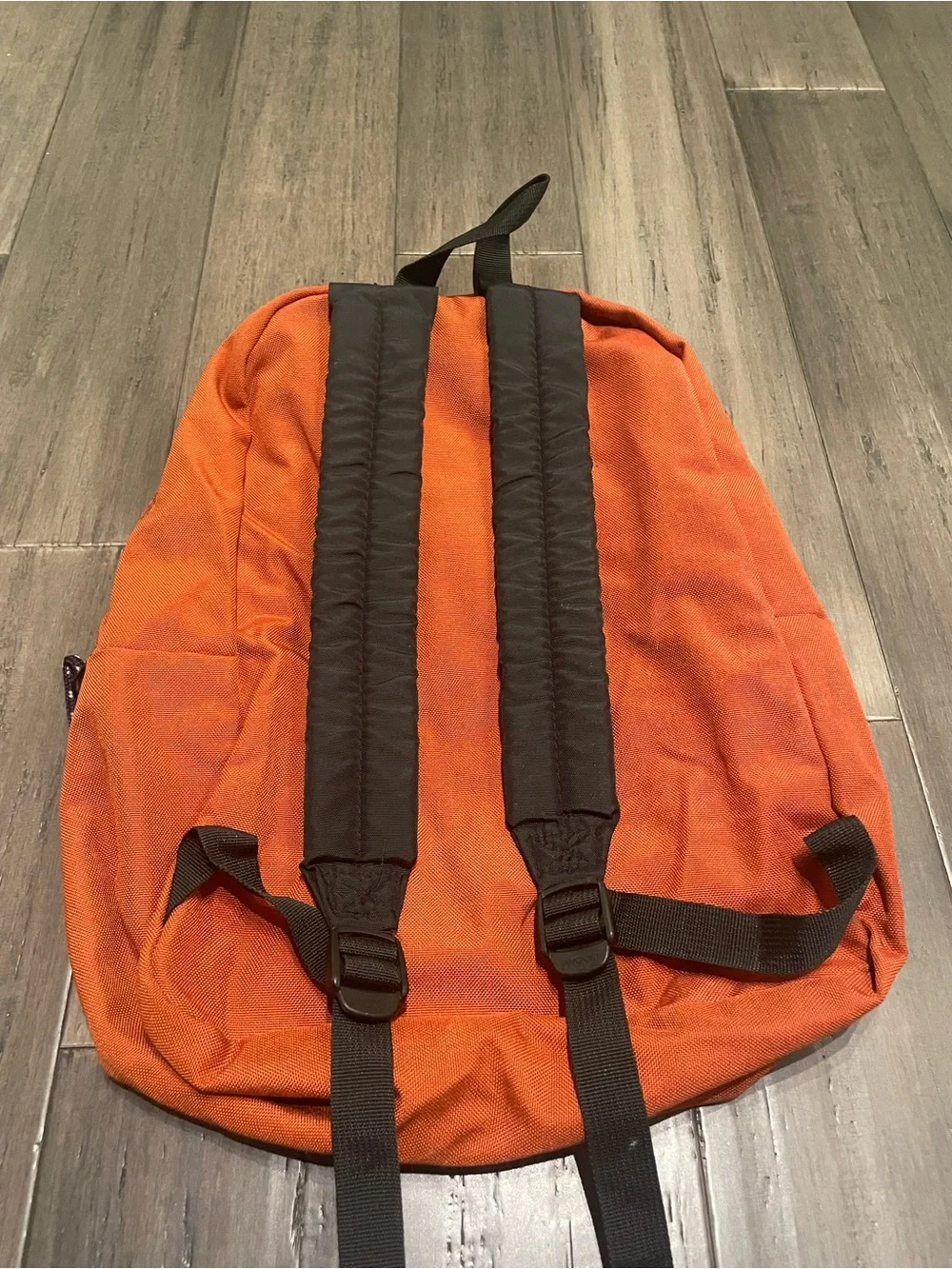 JanSport Texas Longhorns Backpack Burnt Orange Embroidered School Book Bag